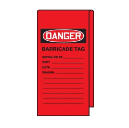 Danger Sign