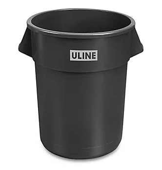 Trash Cans