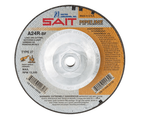 Grinding Disc w/Nut