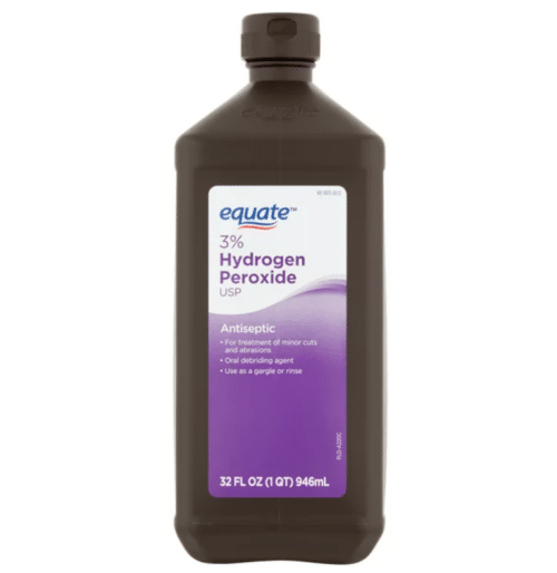 Hydrogen Peroxide