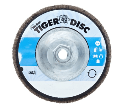 Tiger Disc w/Nut