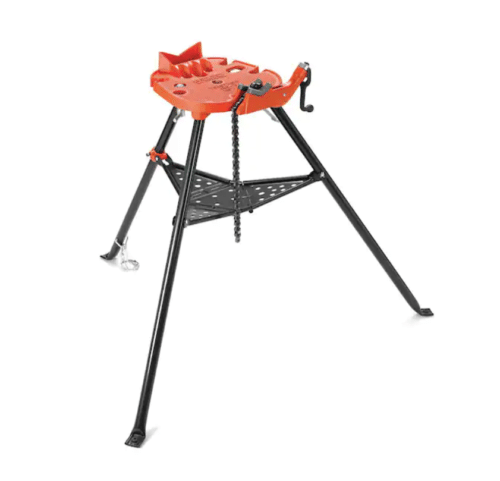 Pipe Vise Tripod